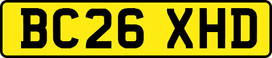 BC26XHD
