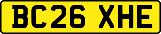 BC26XHE
