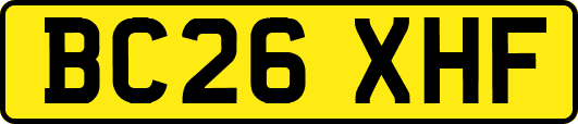 BC26XHF