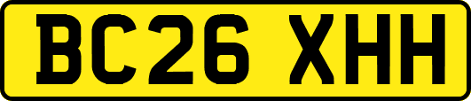 BC26XHH