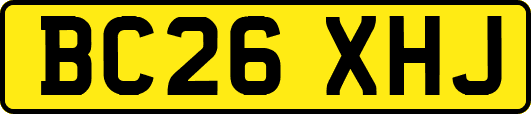 BC26XHJ