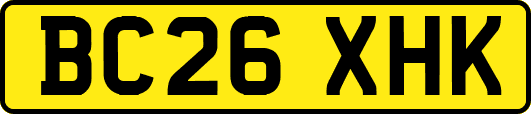 BC26XHK