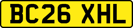 BC26XHL