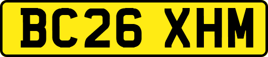 BC26XHM