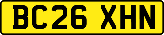 BC26XHN
