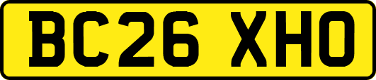 BC26XHO