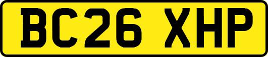 BC26XHP