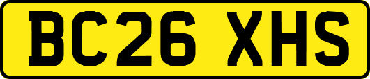 BC26XHS