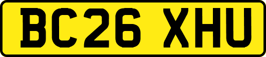 BC26XHU