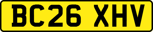 BC26XHV