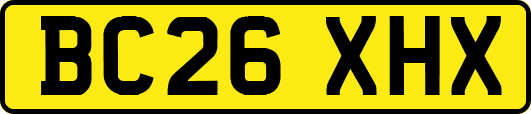 BC26XHX
