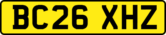 BC26XHZ
