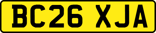 BC26XJA