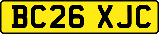 BC26XJC