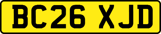 BC26XJD
