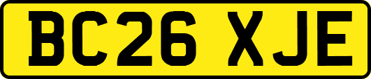 BC26XJE