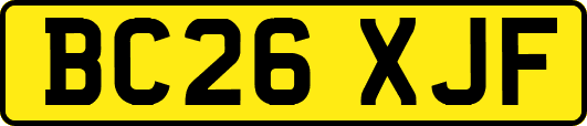 BC26XJF
