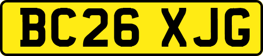 BC26XJG