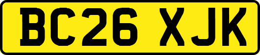 BC26XJK