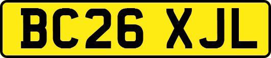 BC26XJL