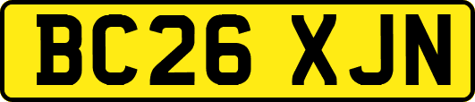 BC26XJN