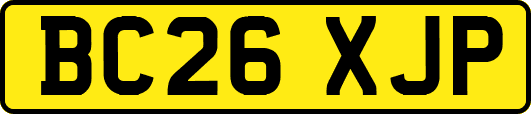 BC26XJP