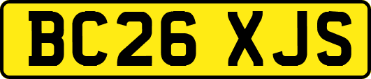 BC26XJS