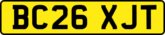 BC26XJT
