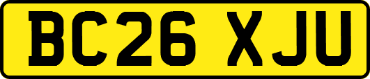 BC26XJU