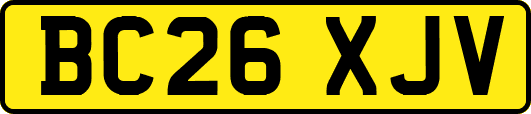 BC26XJV