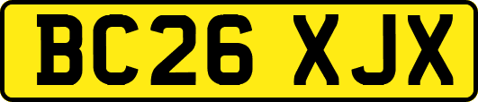 BC26XJX