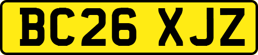 BC26XJZ