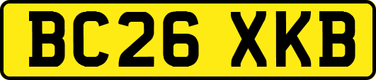 BC26XKB