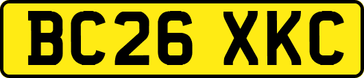BC26XKC