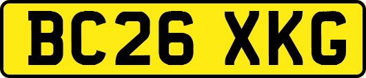 BC26XKG