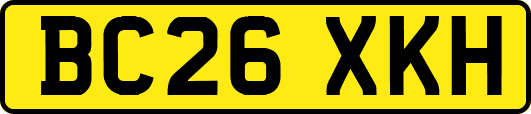 BC26XKH