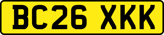 BC26XKK