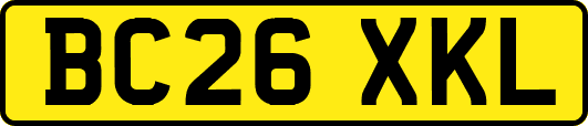 BC26XKL