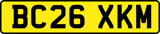 BC26XKM