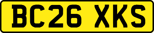 BC26XKS
