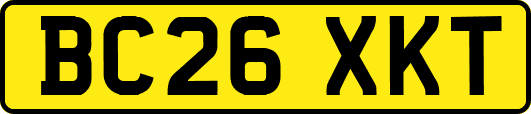BC26XKT