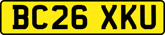 BC26XKU