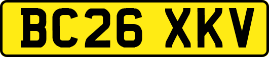 BC26XKV