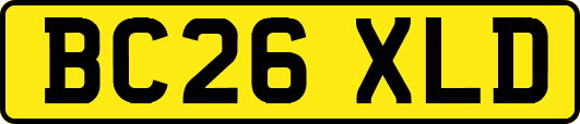 BC26XLD