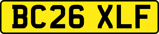 BC26XLF