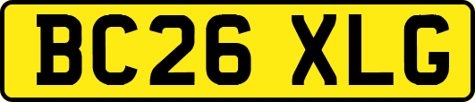 BC26XLG