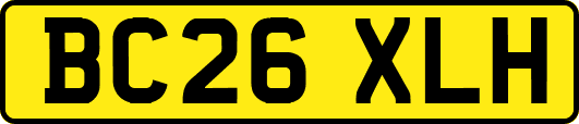 BC26XLH