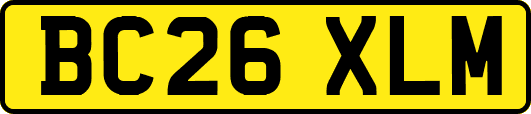 BC26XLM