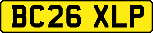 BC26XLP