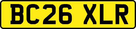BC26XLR